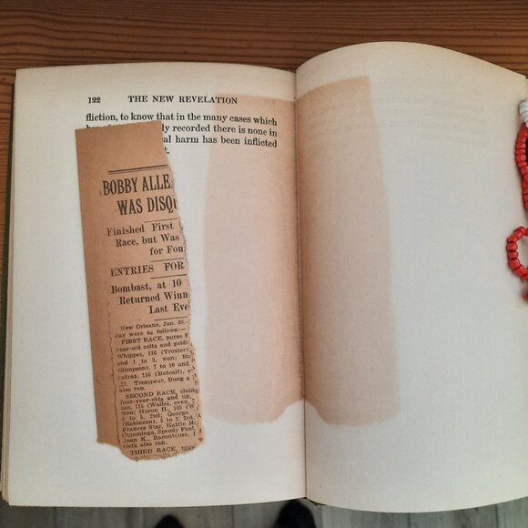 The New Revelation by Arthur Conan Doyle (1918) - Picture 8 of 9